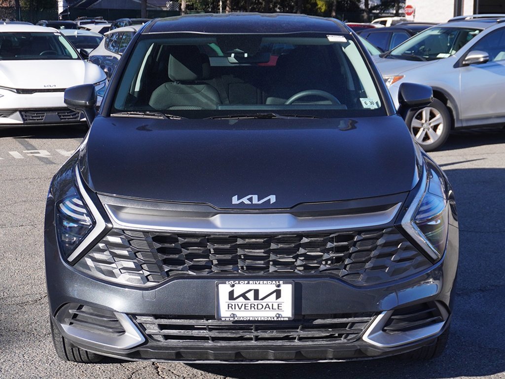 Used 2025 Kia Sportage LX image 10
