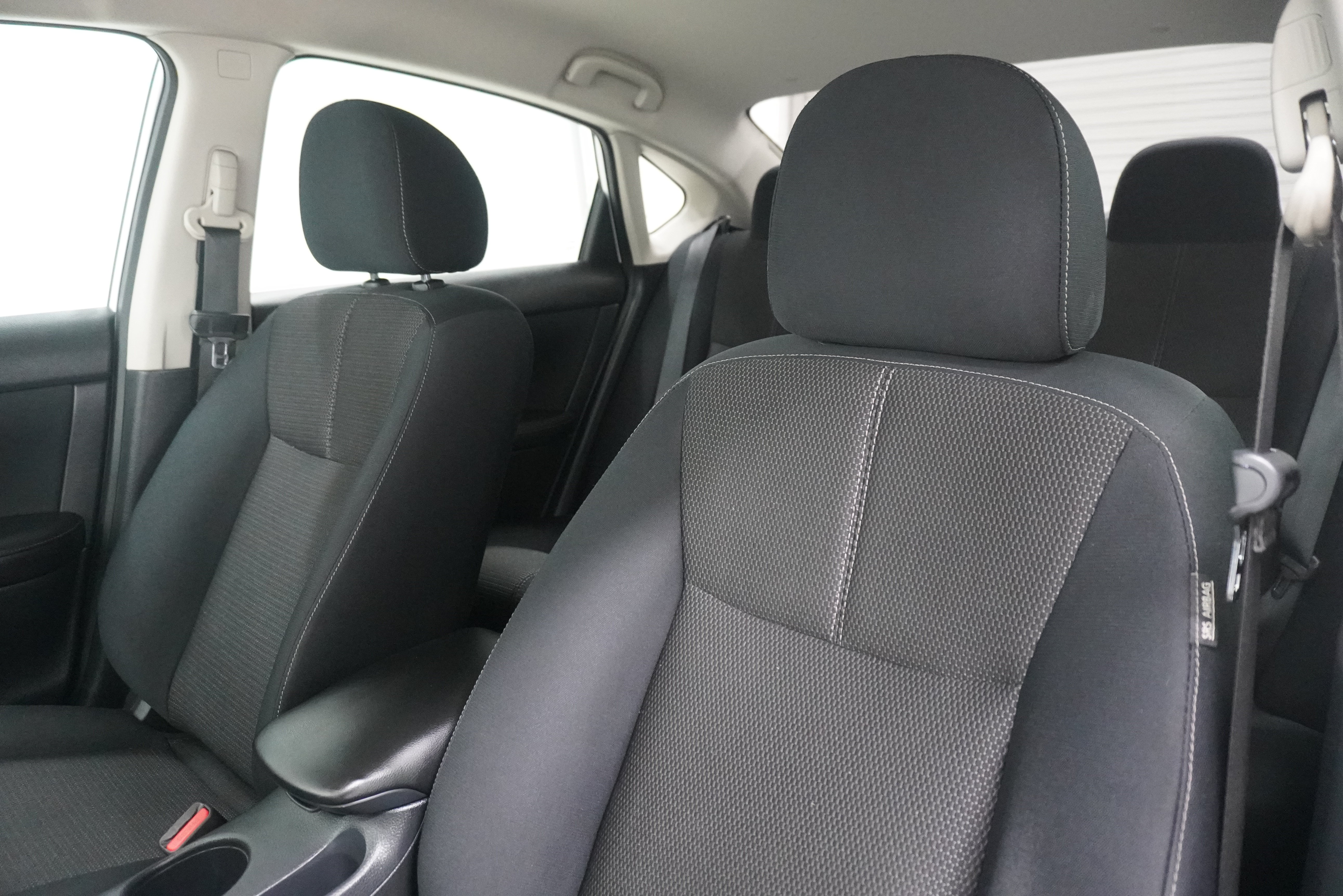 Used 2017 Nissan Sentra S FWD image 11
