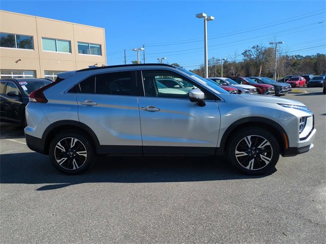 Used 2024 Mitsubishi Eclipse Cross SE image 4