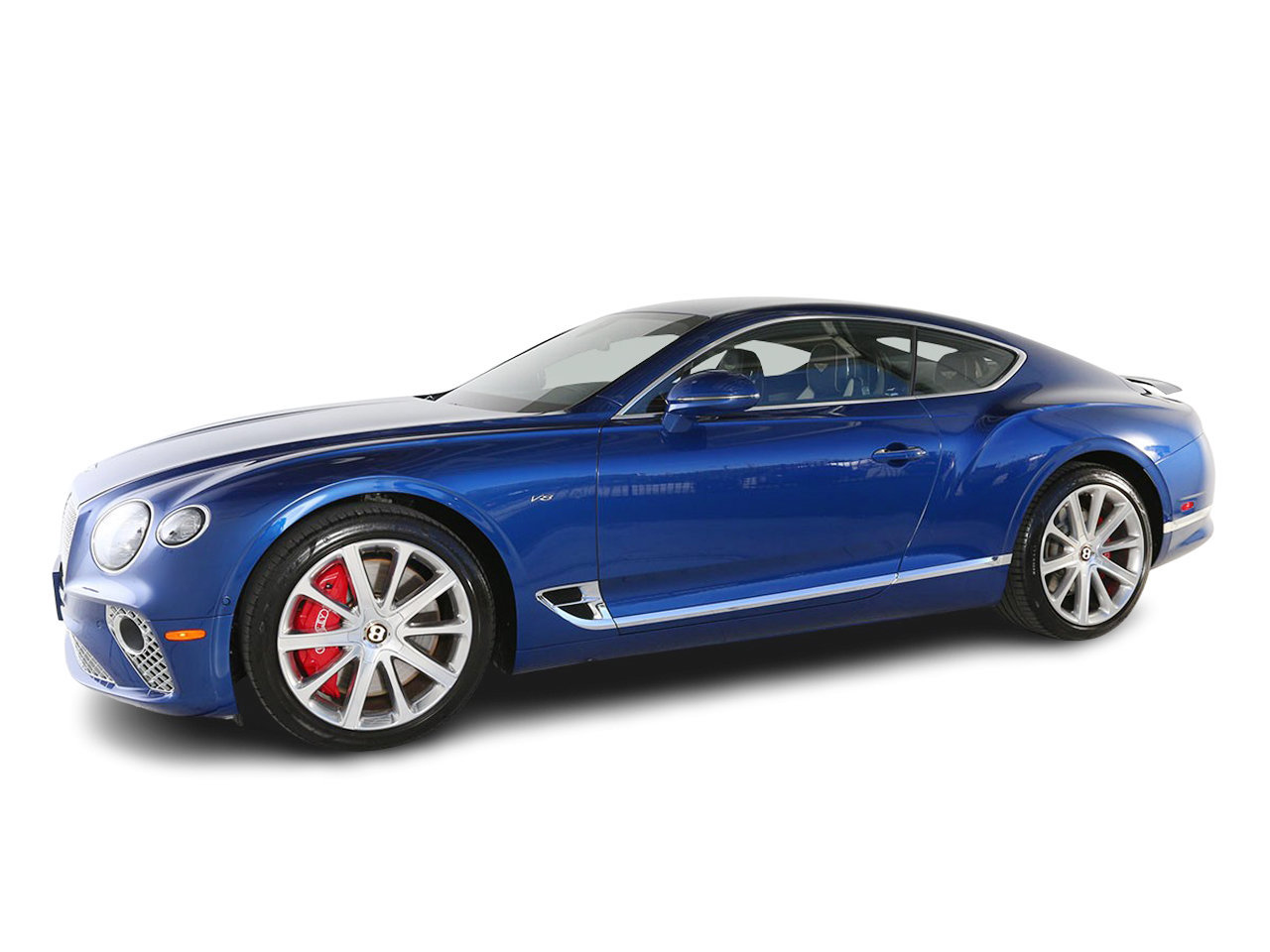 Used 2020 Bentley Continental GT AWD/4WD image 10