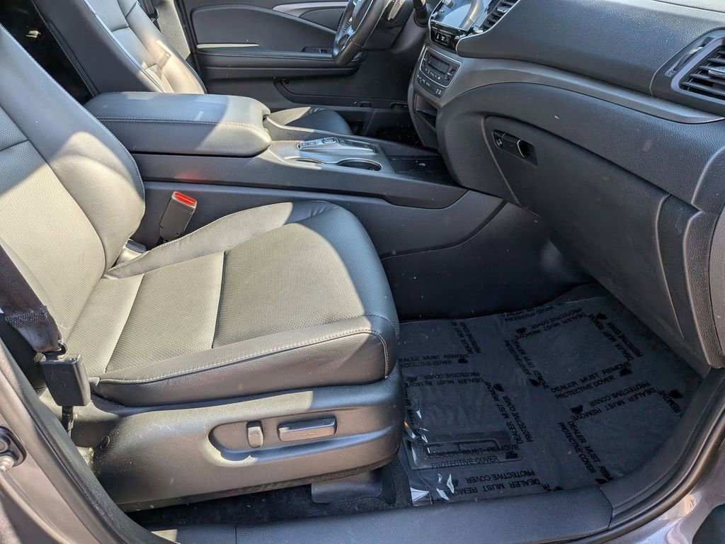 Used 2025 Honda Ridgeline RTL image 27