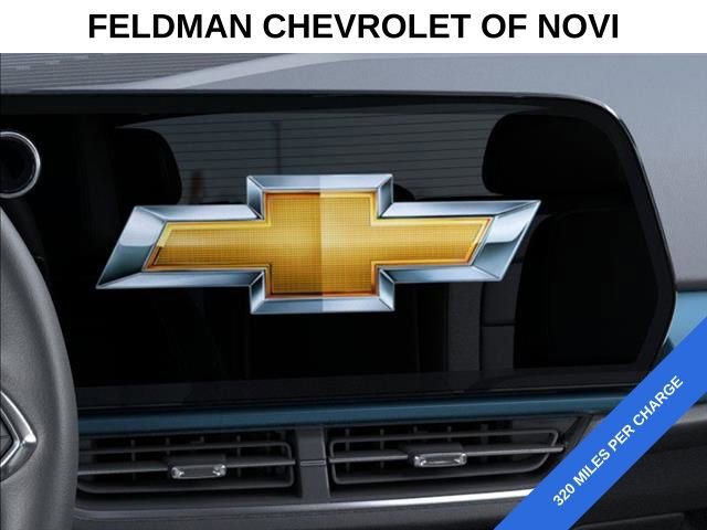 New 2026 Chevrolet Equinox EV LT image 20