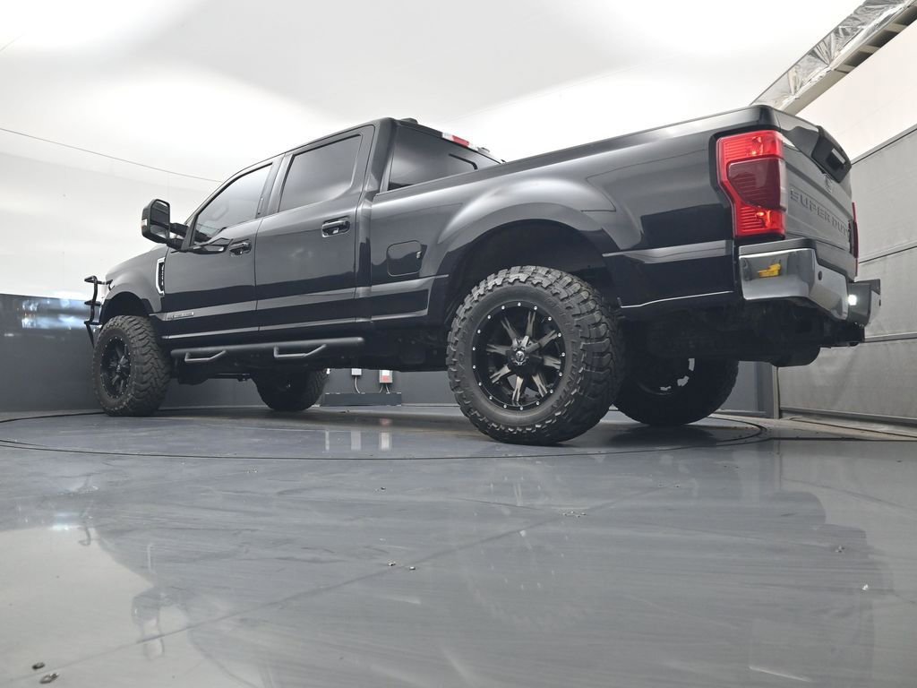 Used 2020 Ford F250 Lariat w/ Lariat Ultimate Package image 20