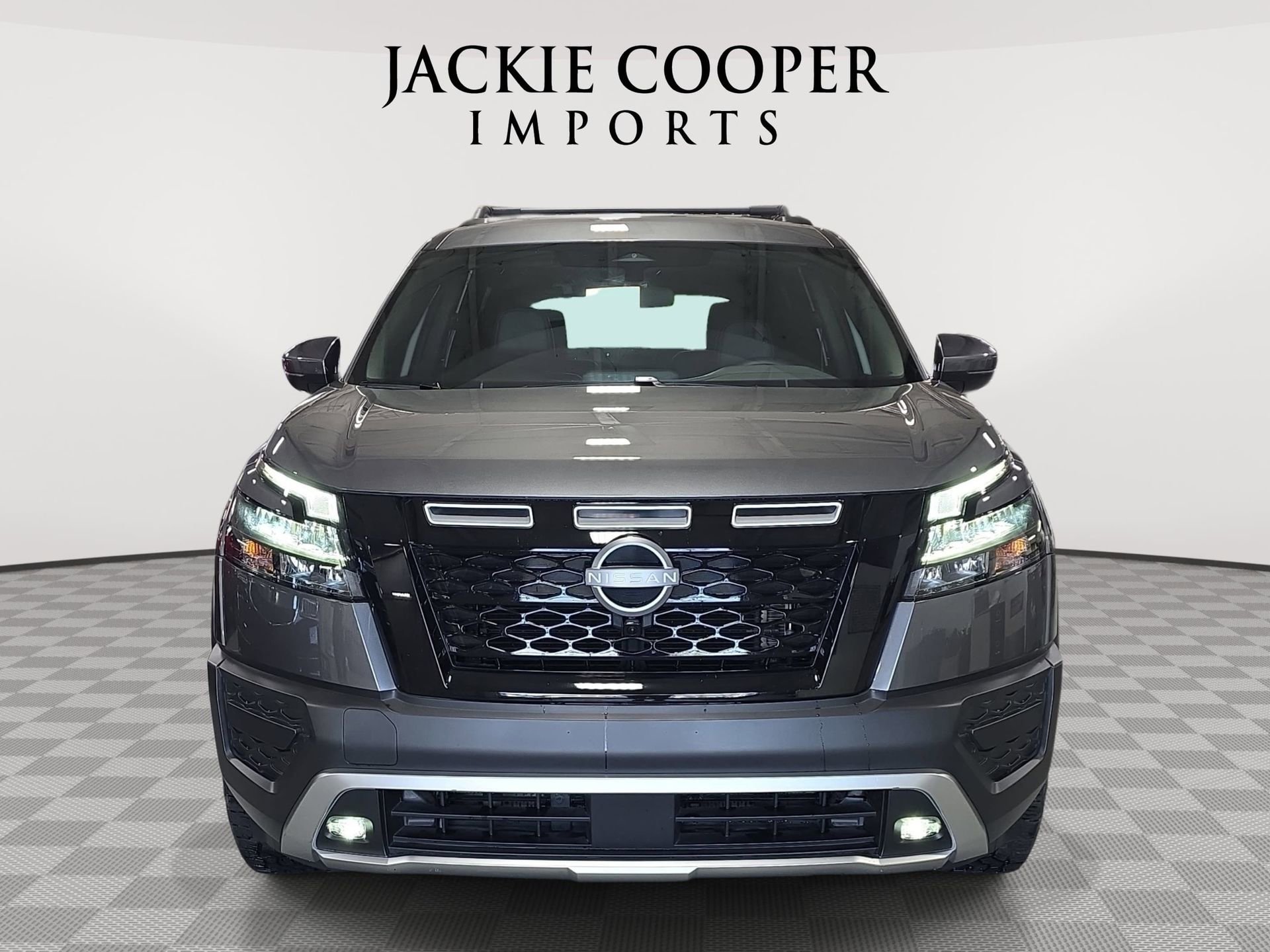 Used 2025 Nissan Pathfinder Rock Creek image 2