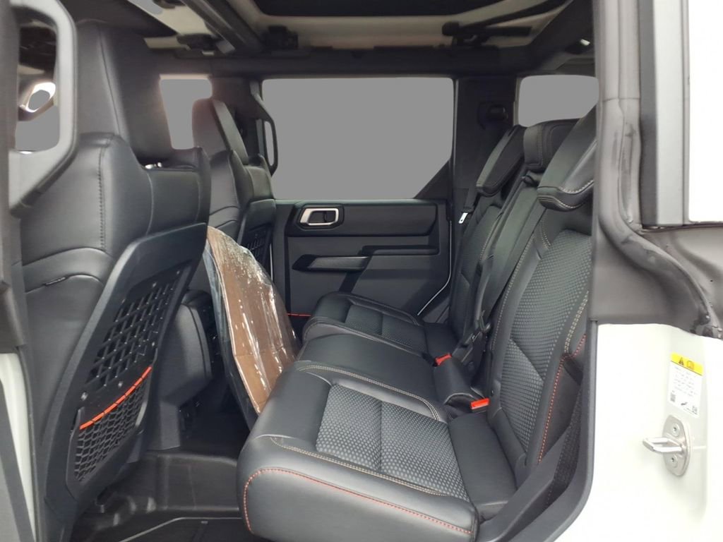 New 2026 Ford Bronco Raptor image 5