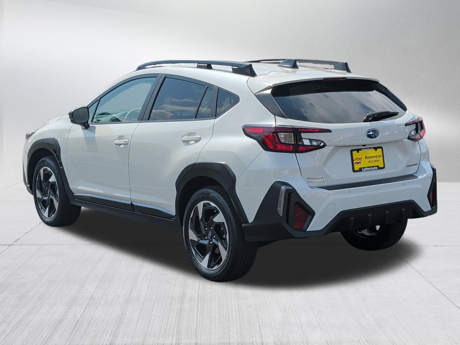 Certified 2025 Subaru Crosstrek 2.5i Limited w/ Popular Package #3A AWD/4WD image 5