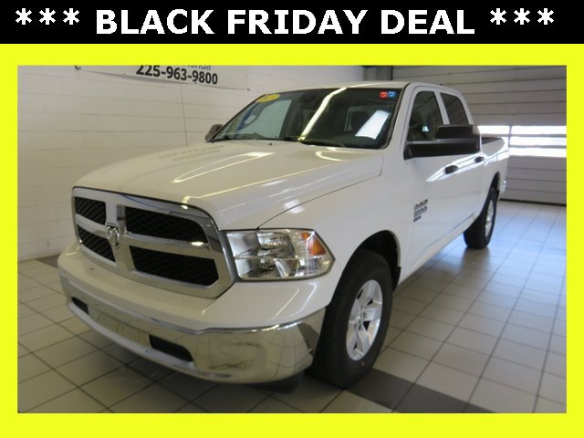 Used 2023 RAM 1500 Classic SLT w/ Trailer & Traction Group