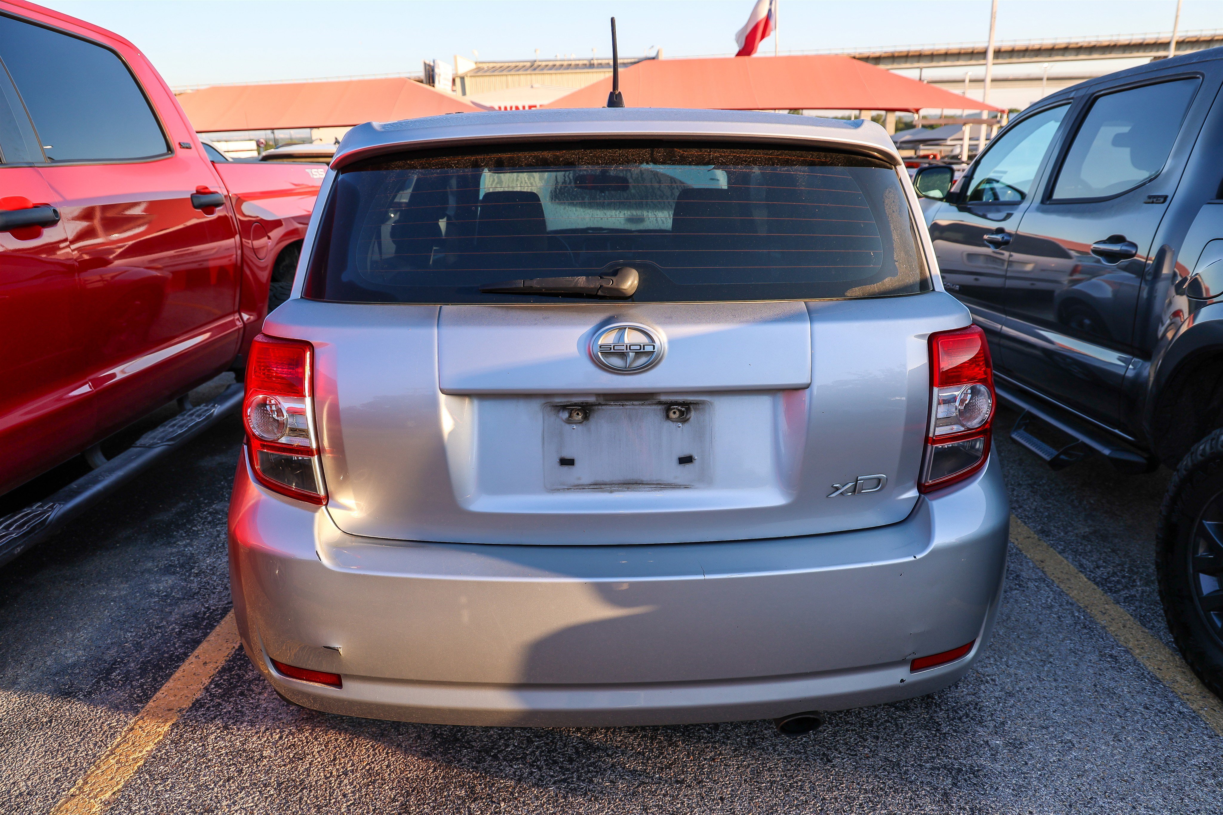 Used 2012 Scion xD FWD image 9