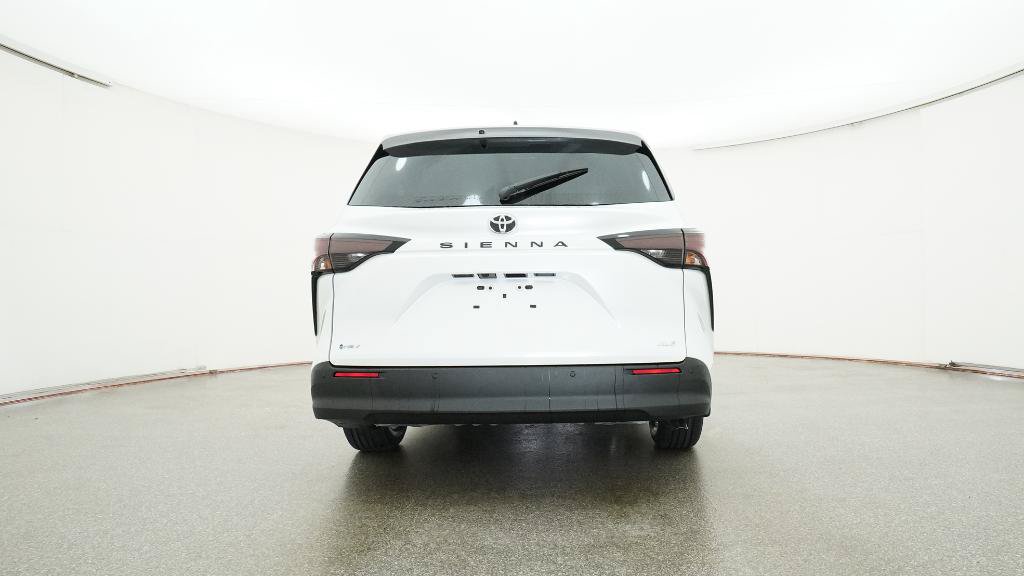 New 2026 Toyota Sienna XLE FWD image 26