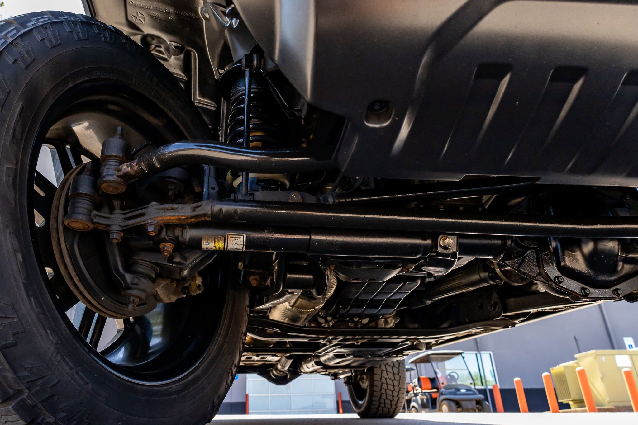 Used 2021 Jeep Gladiator Overland w/ Popular Equipment Package image 13