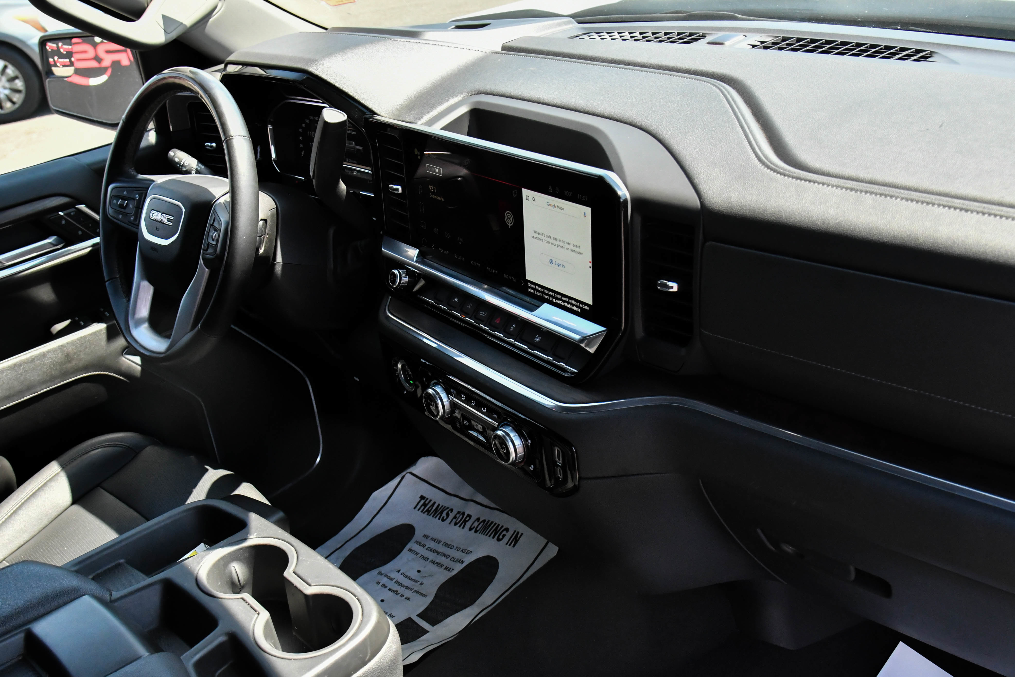 Used 2024 GMC Sierra 1500 SLT image 48