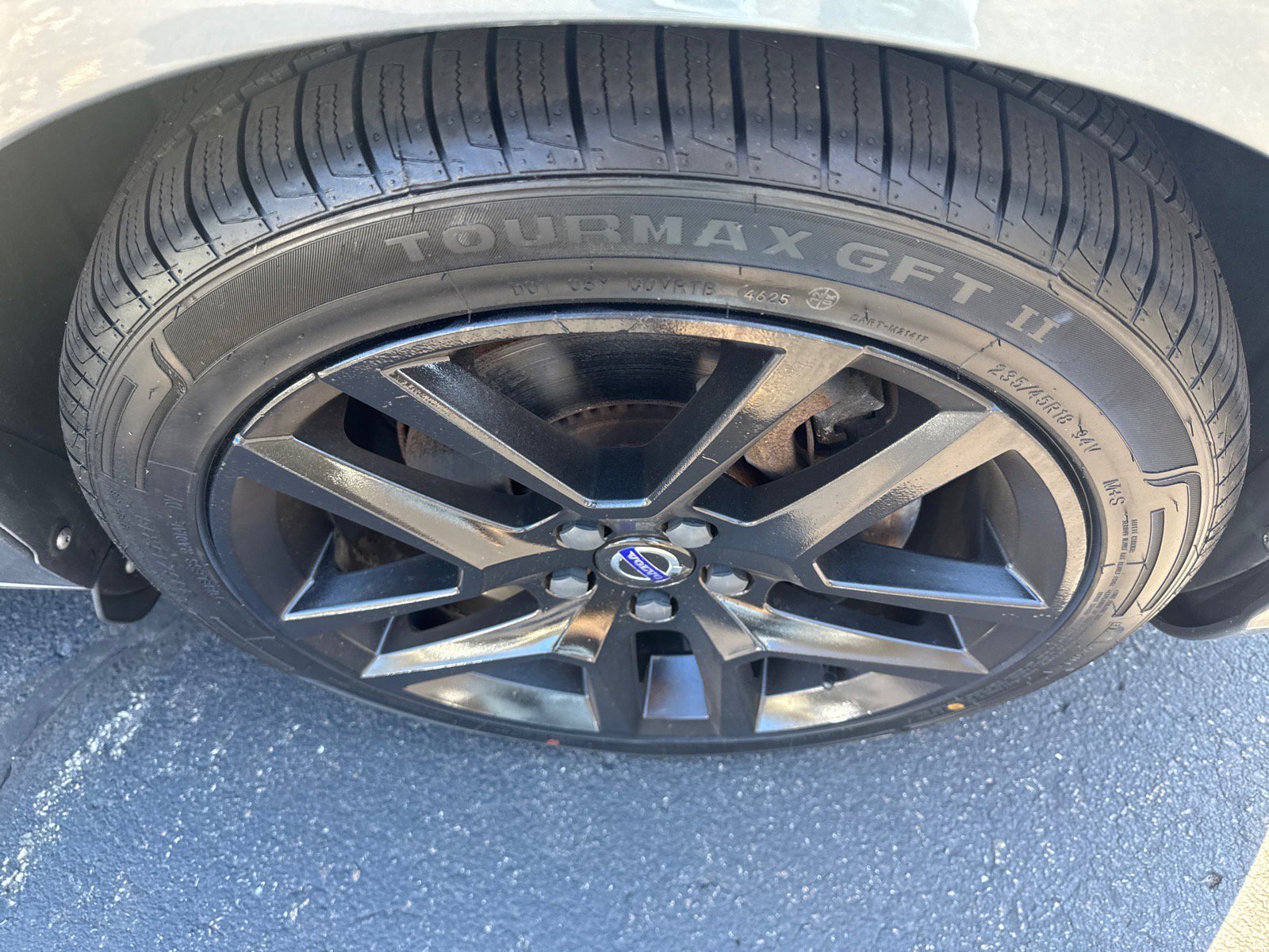 Used 2017 Volvo S60 T5 Dynamic AWD/4WD image 5