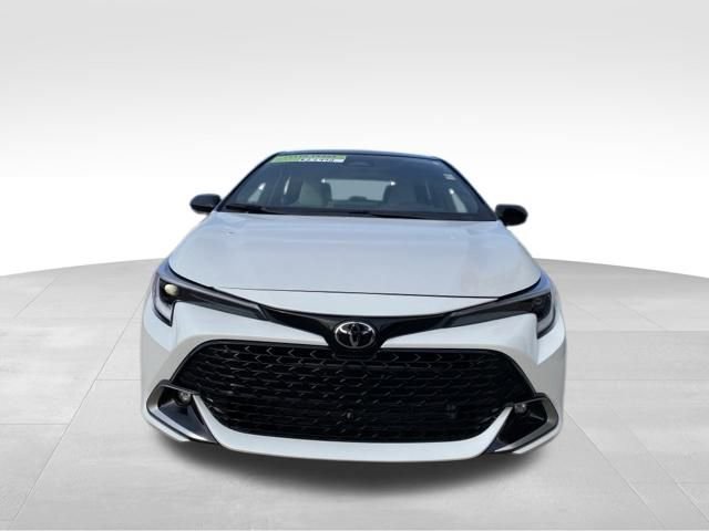 Certified 2025 Toyota Corolla XSE image 23