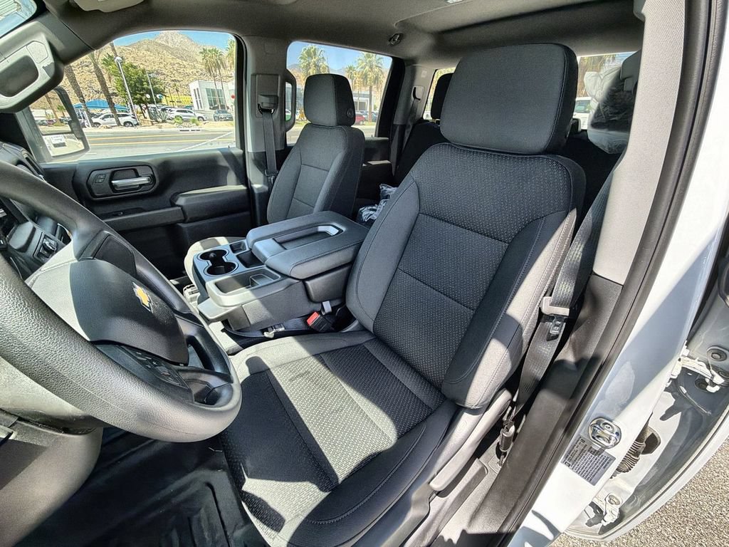 New 2025 Chevrolet Silverado 3500 W/T w/ WT Convenience Package RWD image 19