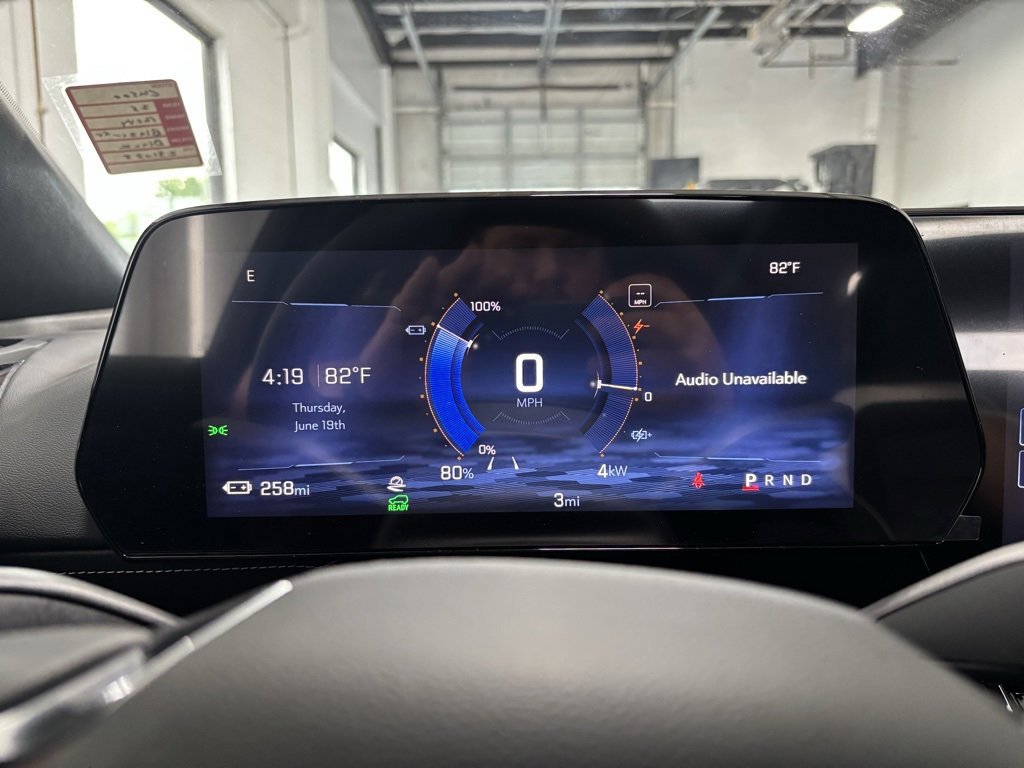 New 2025 Chevrolet Blazer EV LT image 17