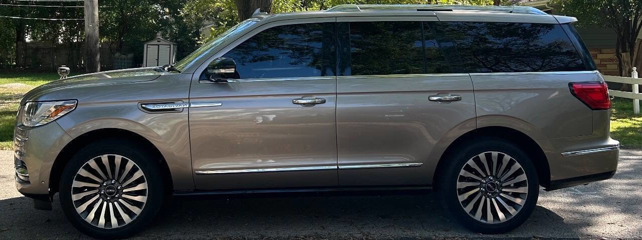 Used 2018 Lincoln Navigator Reserve w/ Technology Package image 5