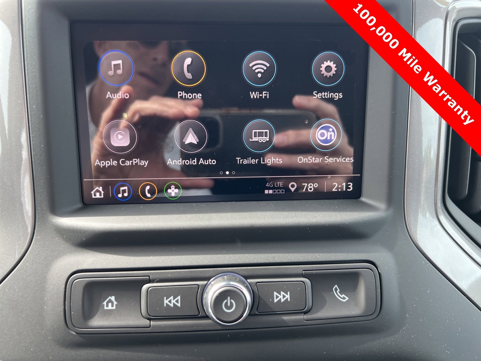 New 2026 Chevrolet Silverado 2500 Custom w/ Custom Value Package image 24