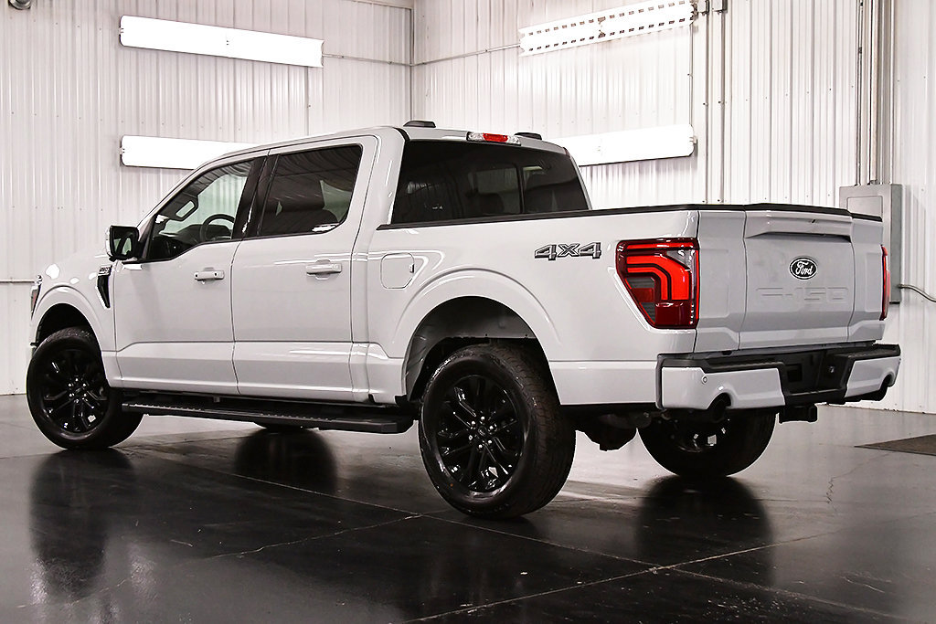 Used 2026 Ford F150 Lariat w/ Bed Utility Package AWD/4WD image 5