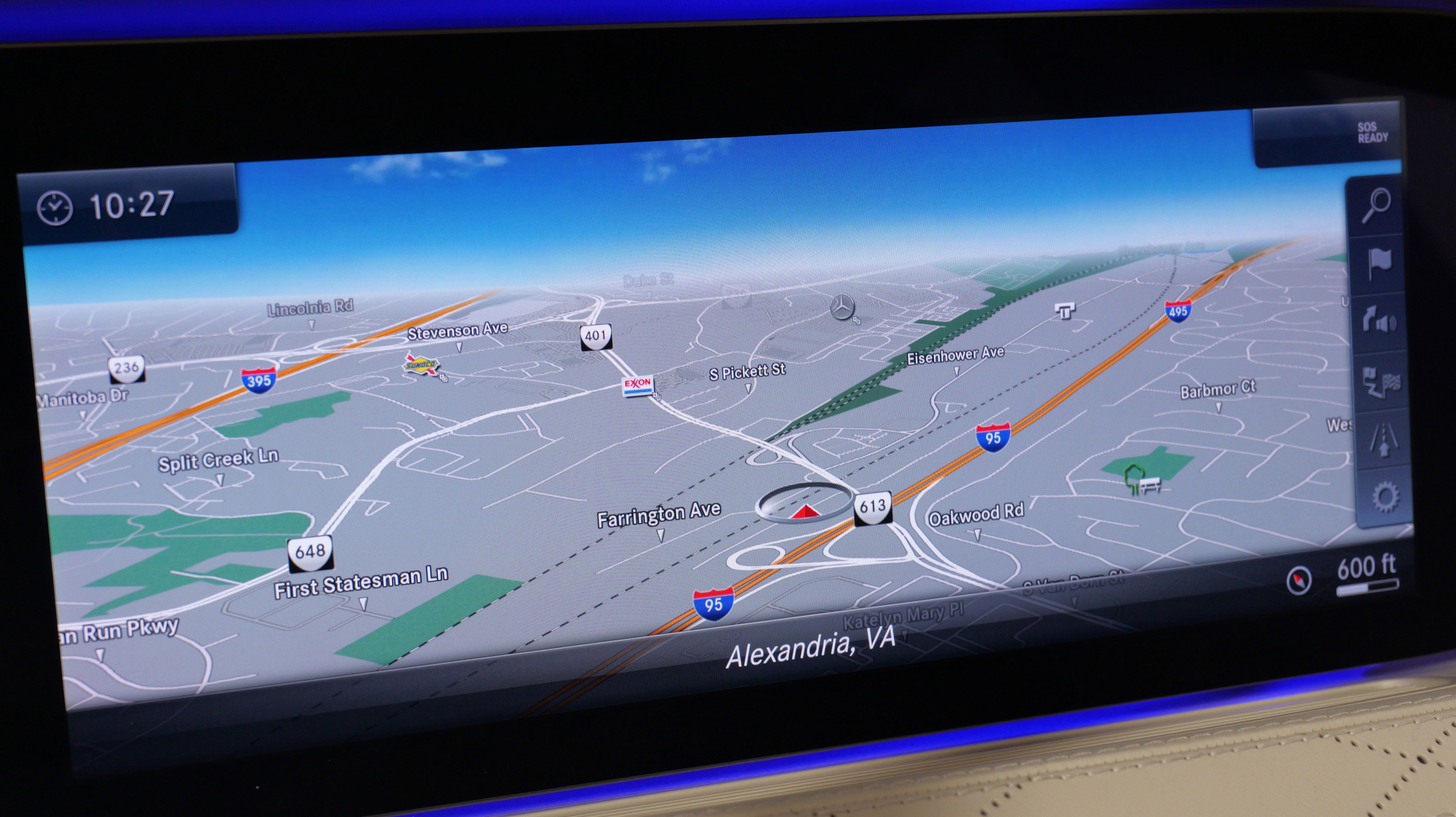 Used 2018 Mercedes-Benz S 560 S 560 4MATIC image 54