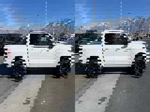 New 2025 Chevrolet Colorado Z71 w/ Technology Package image 70