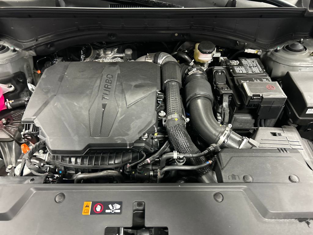 Used 2026 Hyundai Santa Fe SE image 25