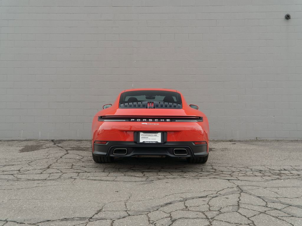 Used 2025 Porsche 911 Carrera RWD image 6