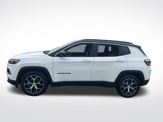 Used 2024 Jeep Compass Limited AWD/4WD video 2