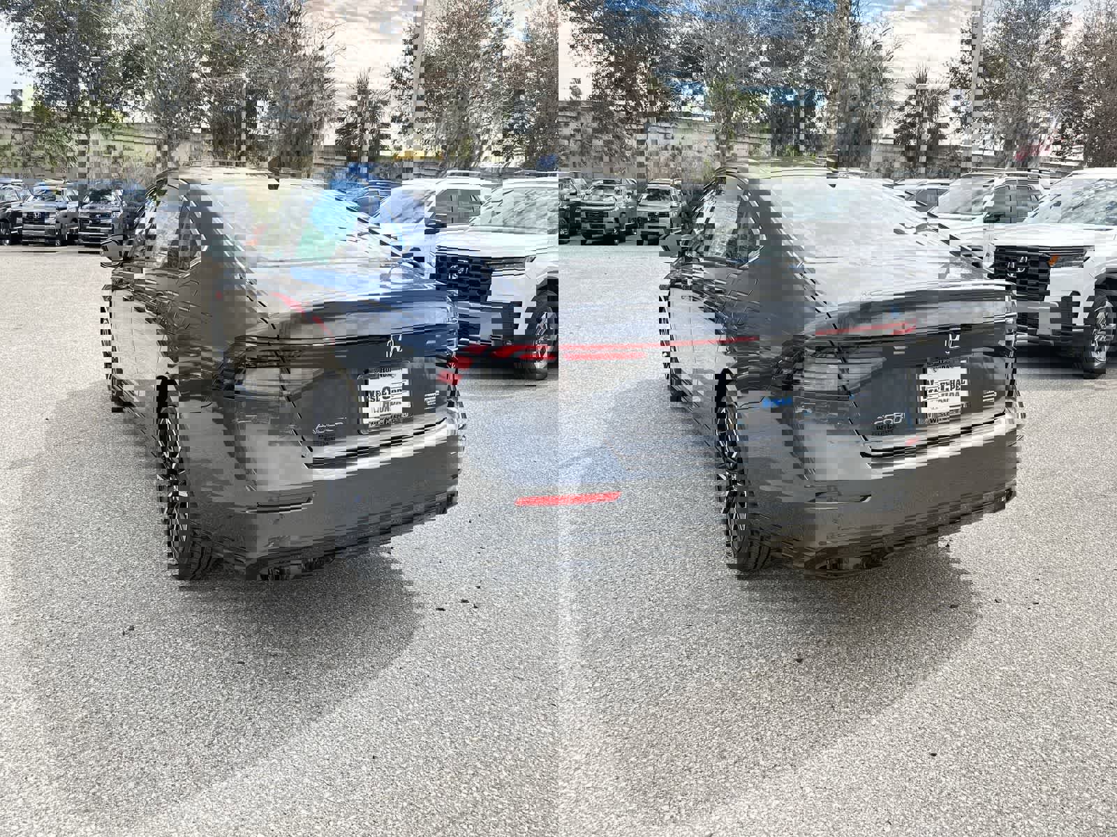 Used 2026 Honda Accord Touring image 4