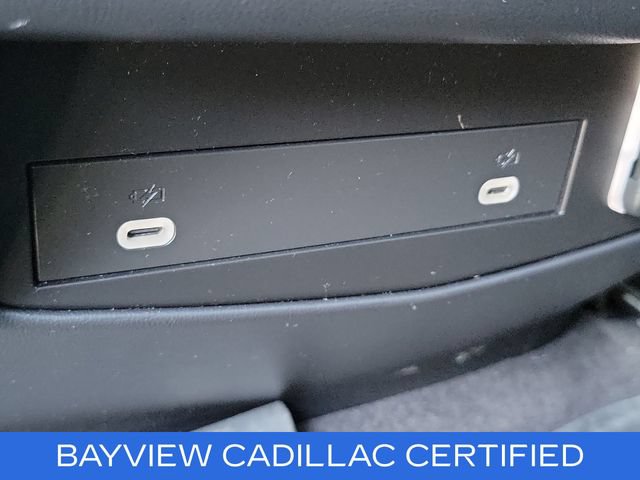 Certified 2023 Cadillac Escalade ESV Luxury AWD/4WD image 19