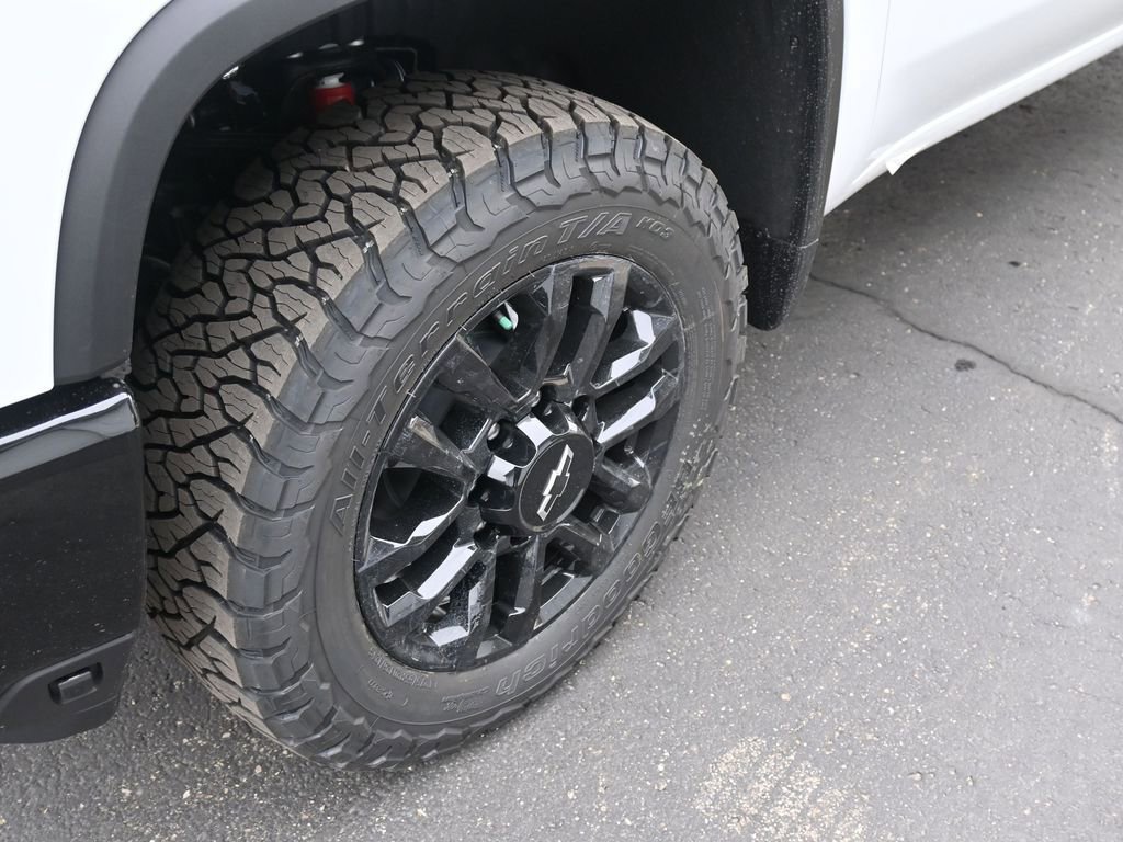 New 2026 Chevrolet Silverado 3500 LT w/ Trail Boss Package image 12