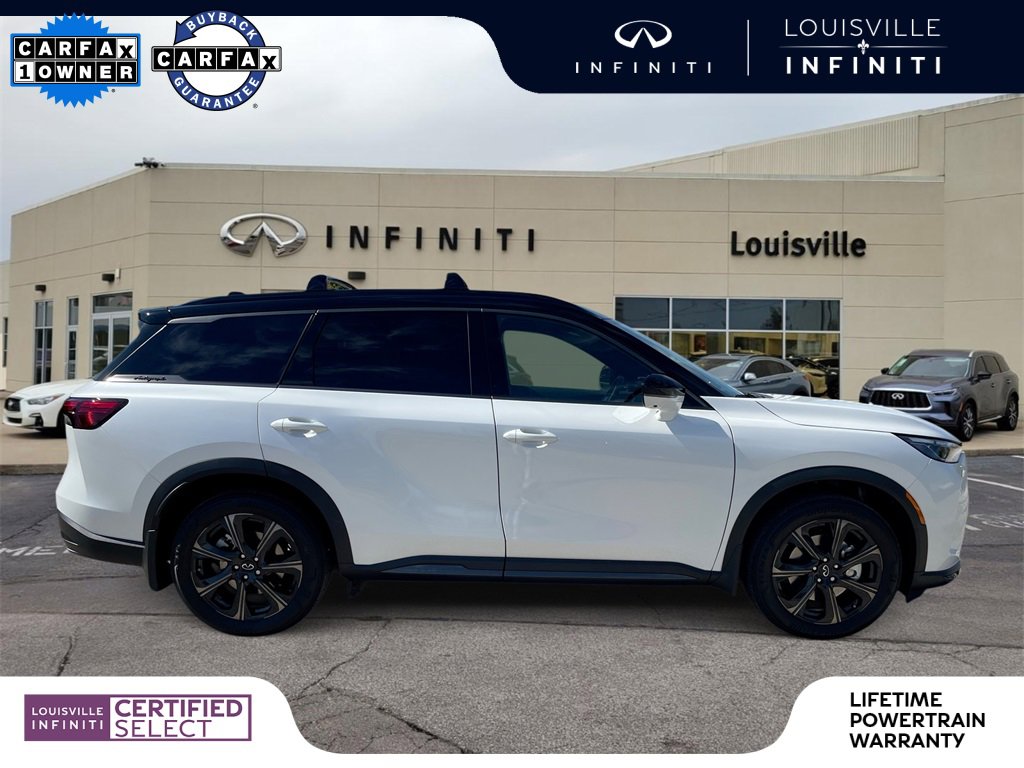 Used 2026 INFINITI QX60 Autograph w/ Autograph Tech Package