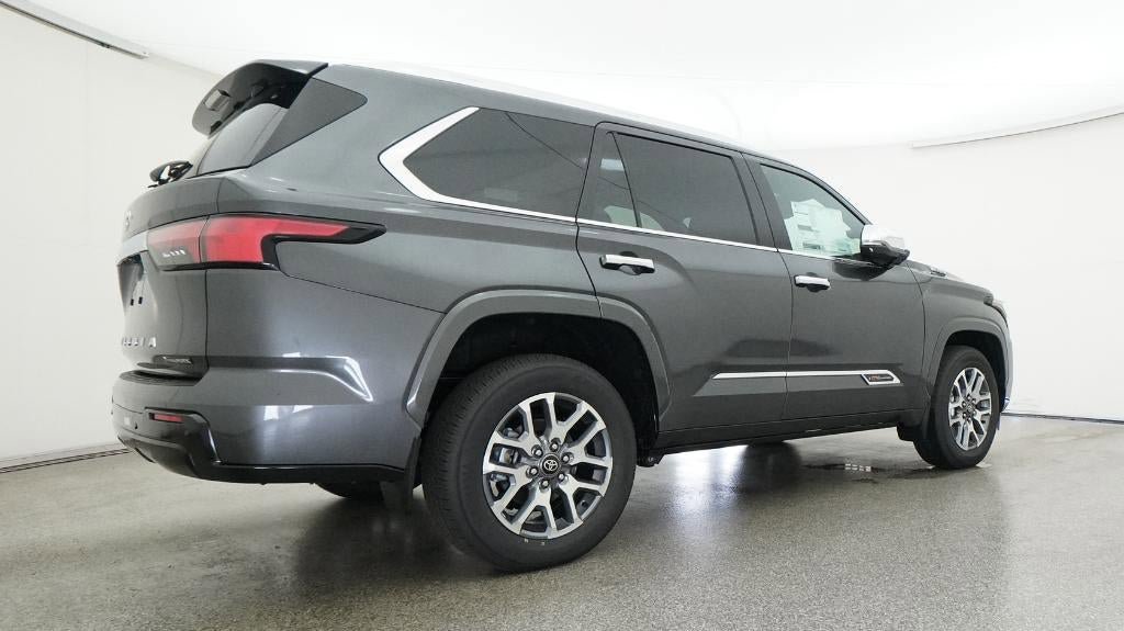 New 2026 Toyota Sequoia 1794 Edition AWD/4WD image 25