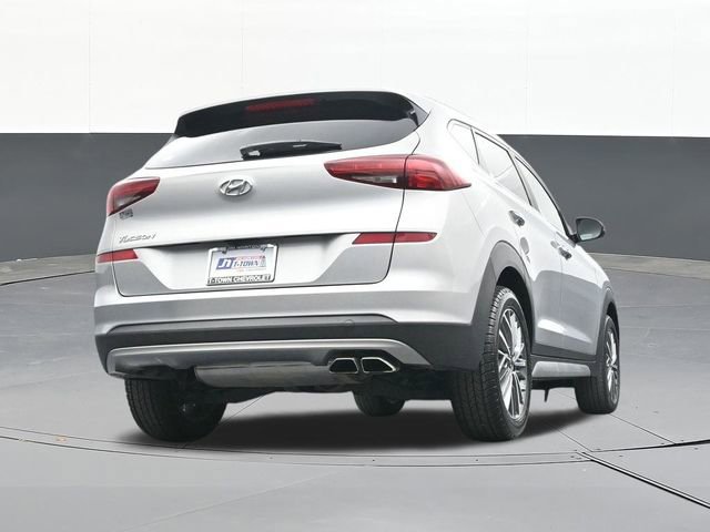 Used 2020 Hyundai Tucson Limited FWD image 52