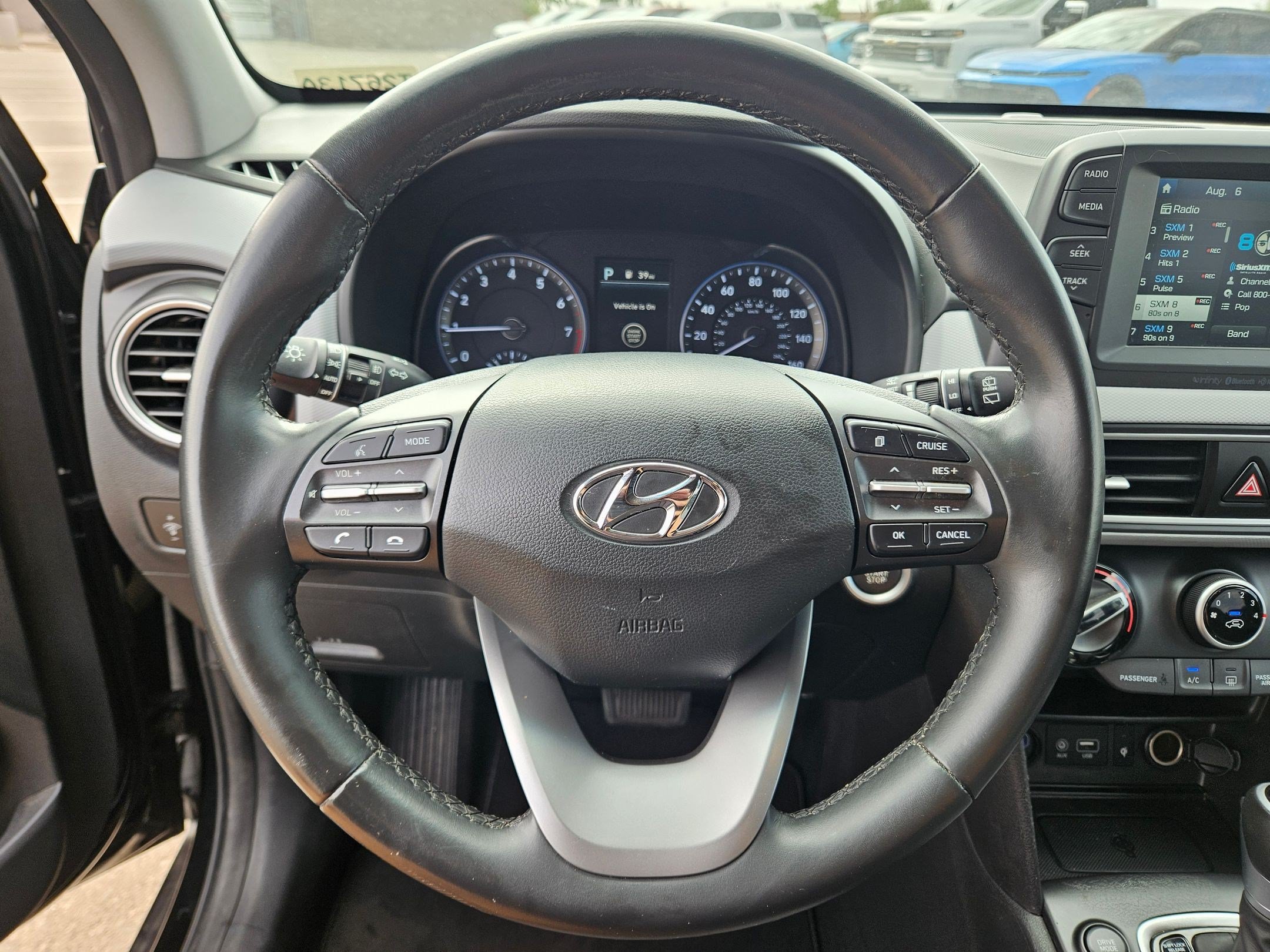 Used 2021 Hyundai Kona SEL Plus w/ Cargo Package AWD/4WD image 14
