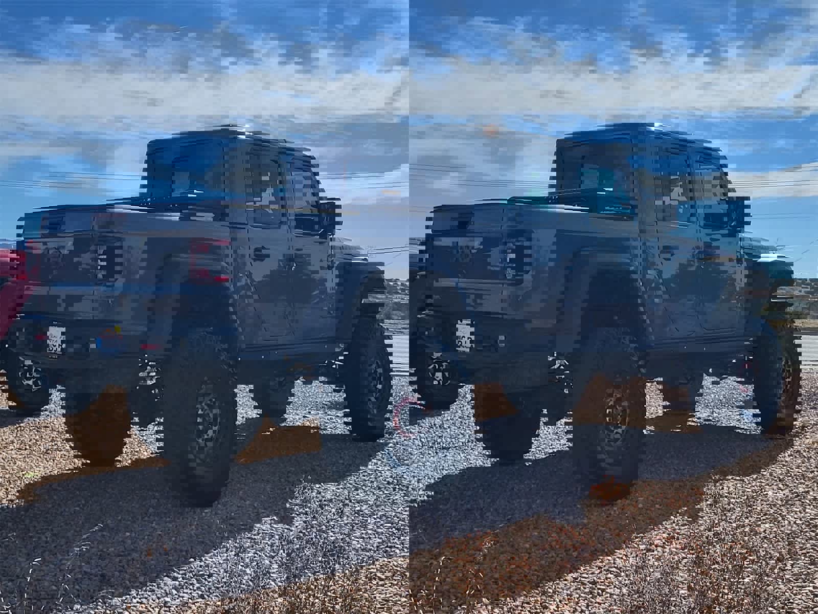 Used 2020 Jeep Gladiator Rubicon image 5