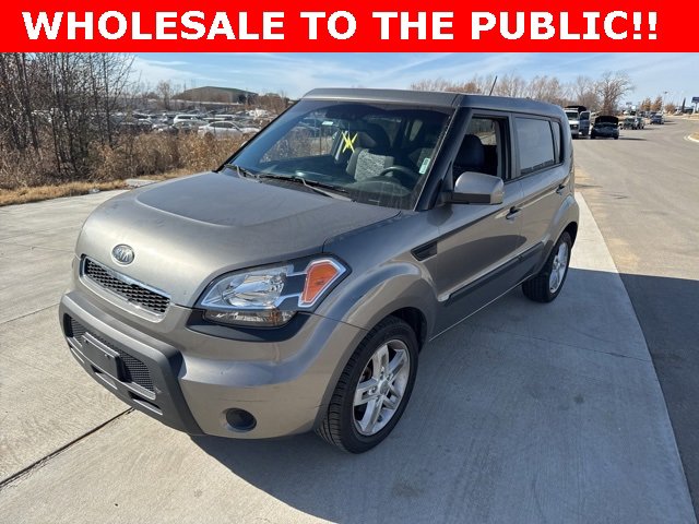 Used 2011 Kia Soul + image 7