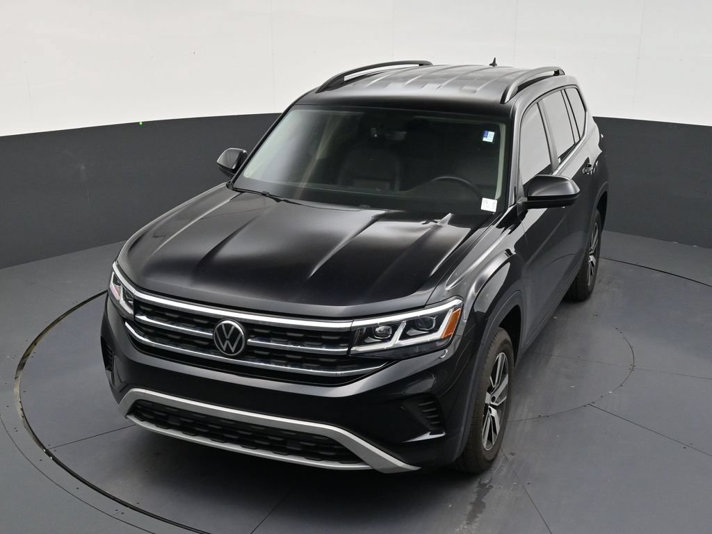 Used 2023 Volkswagen Atlas SE FWD image 18