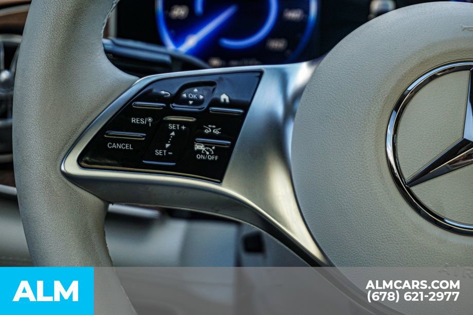 Used 2025 Mercedes-Benz EQE 350+ Sedan image 28