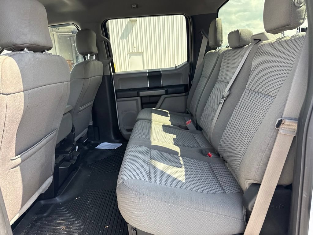 Used 2017 Ford F250 XLT w/ FX4 Off-Road Package AWD/4WD image 10