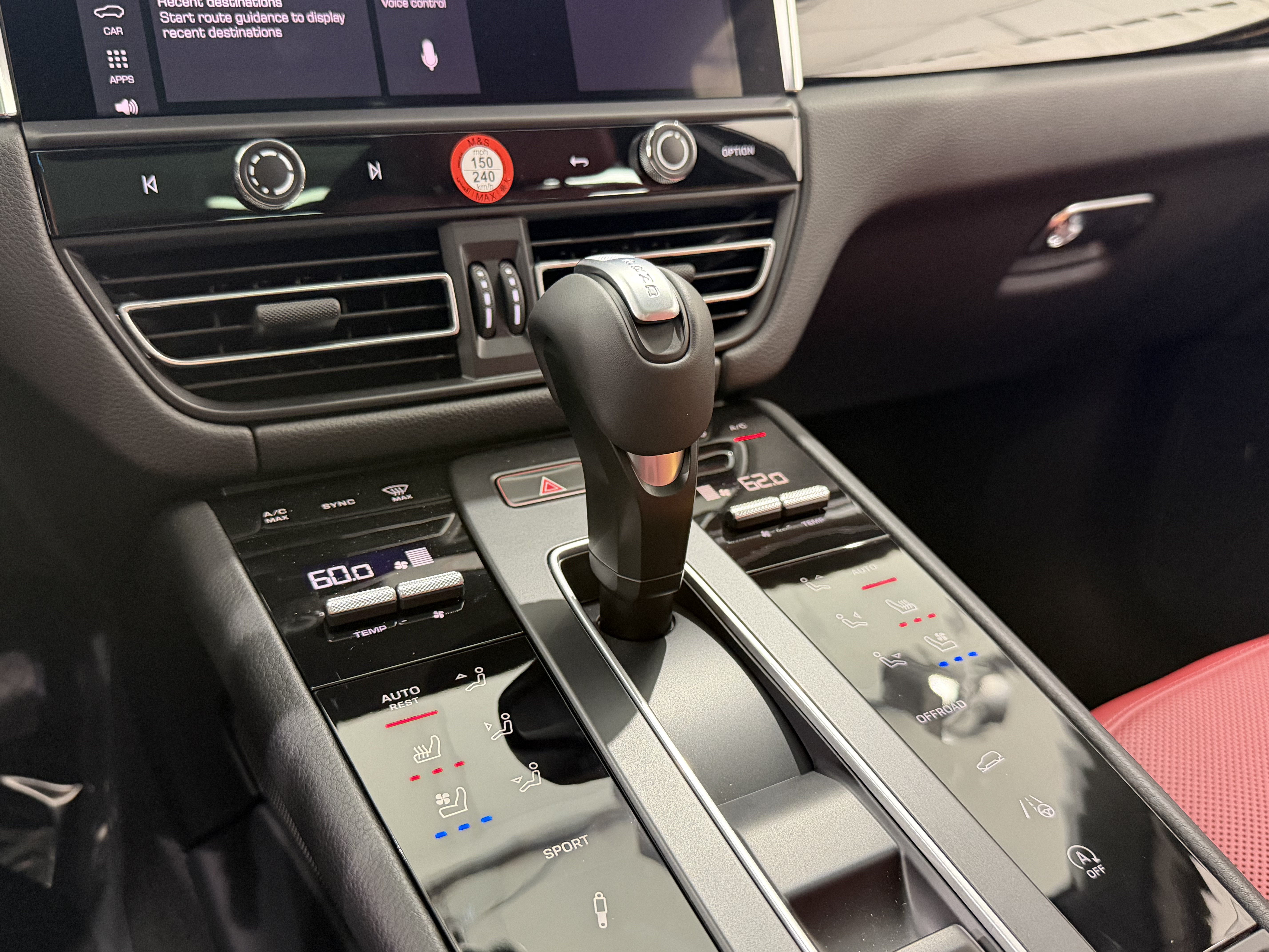 New 2026 Porsche Macan S AWD/4WD image 39