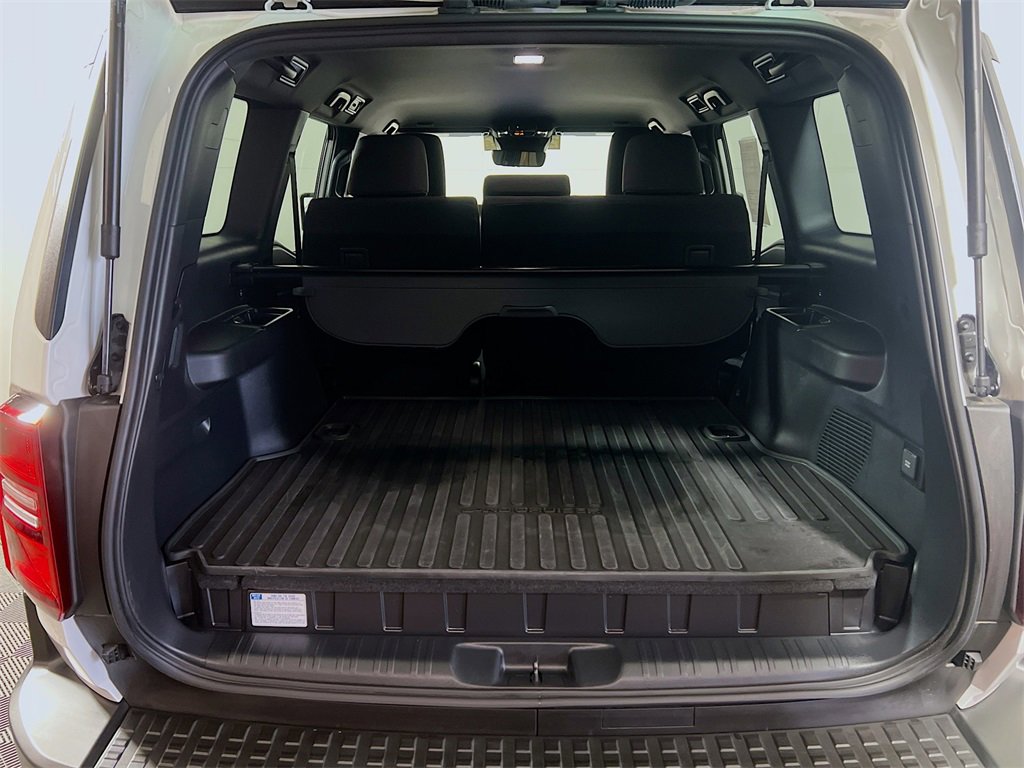 Certified 2025 Toyota Land Cruiser 1958 image 23