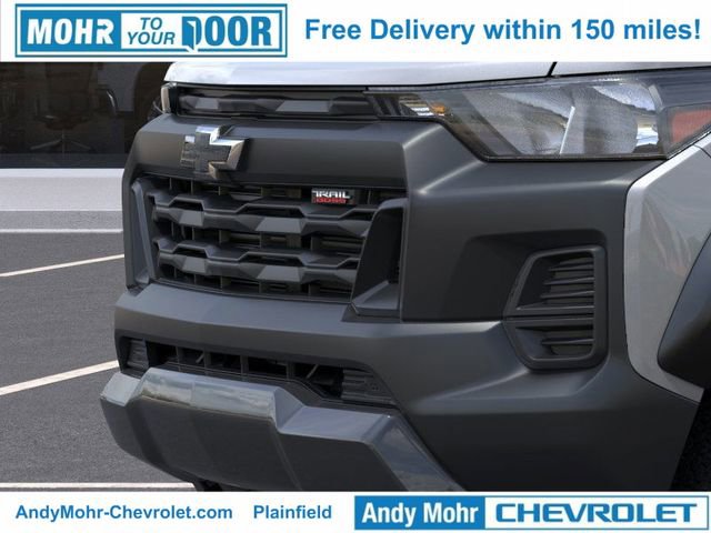 New 2026 Chevrolet Colorado Trail Boss image 13