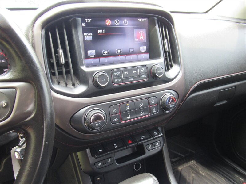 Used 2015 GMC Canyon SLE w/ All-Terrain Package AWD/4WD image 14