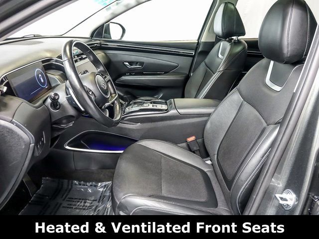 Used 2023 Hyundai Tucson Limited image 12