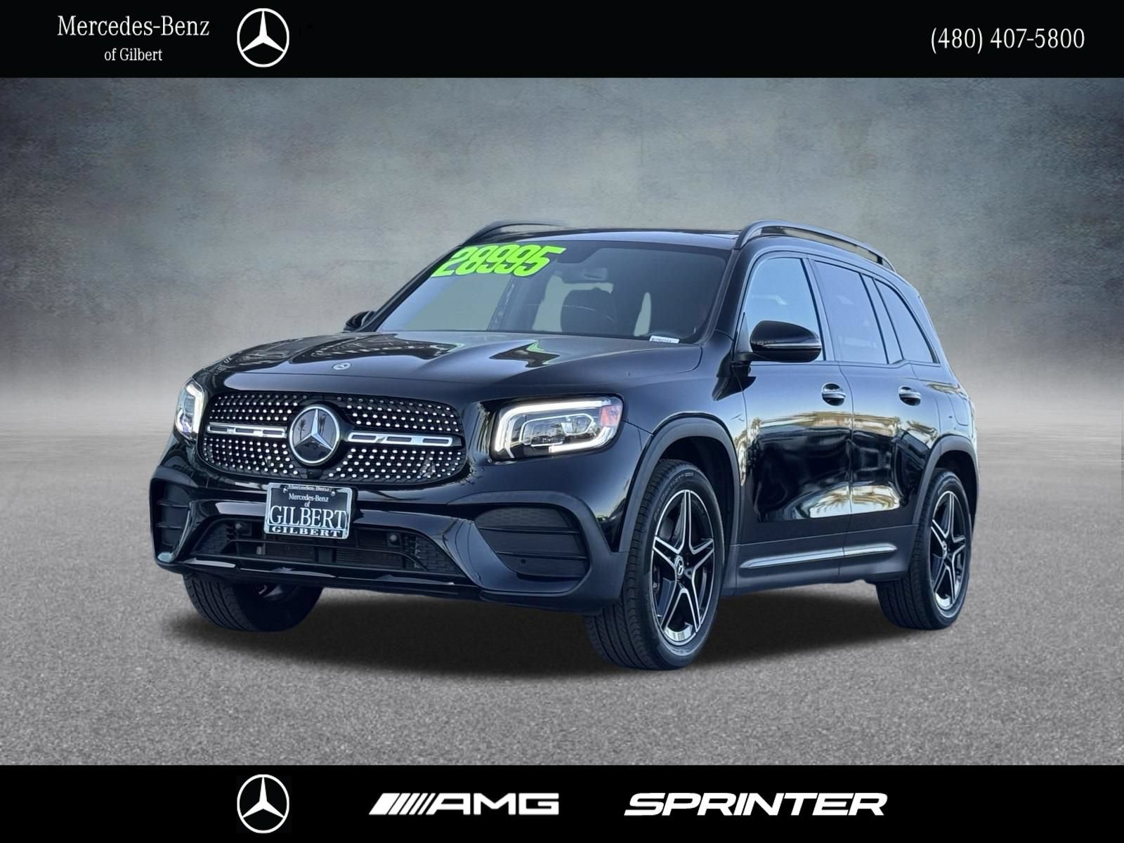 Used 2022 Mercedes-Benz GLB 250