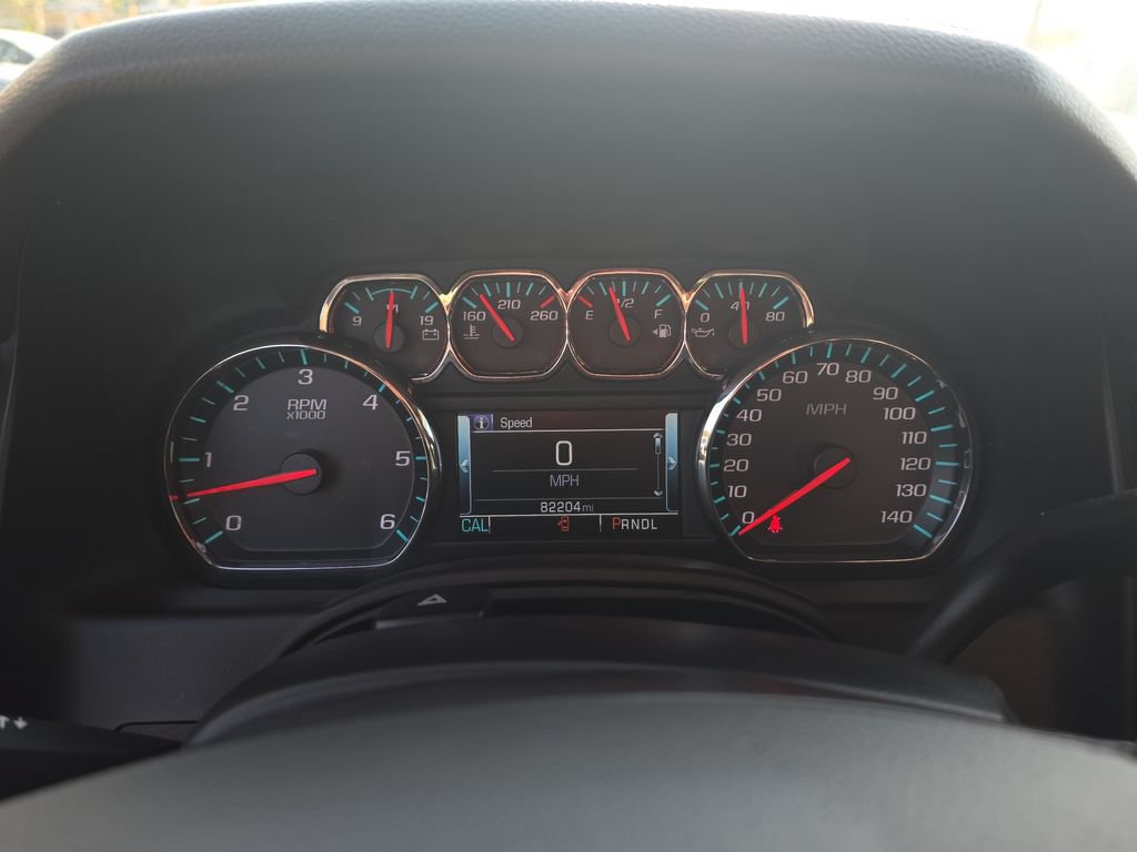 Certified 2018 Chevrolet Tahoe LT AWD/4WD image 16