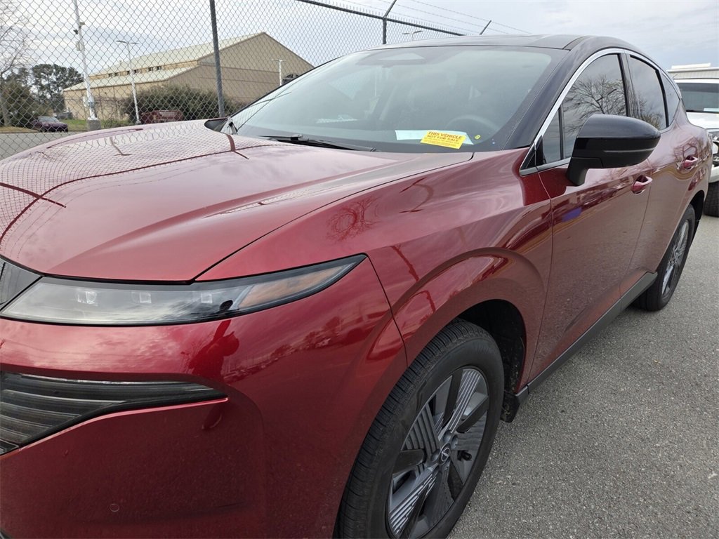 Used 2025 Nissan Murano SL image 10