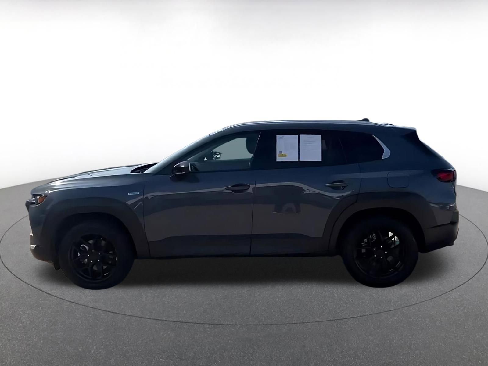 Used 2025 MAZDA CX-50 2.5 Hybrid w/ Premium Plus Pkg AWD/4WD image 9