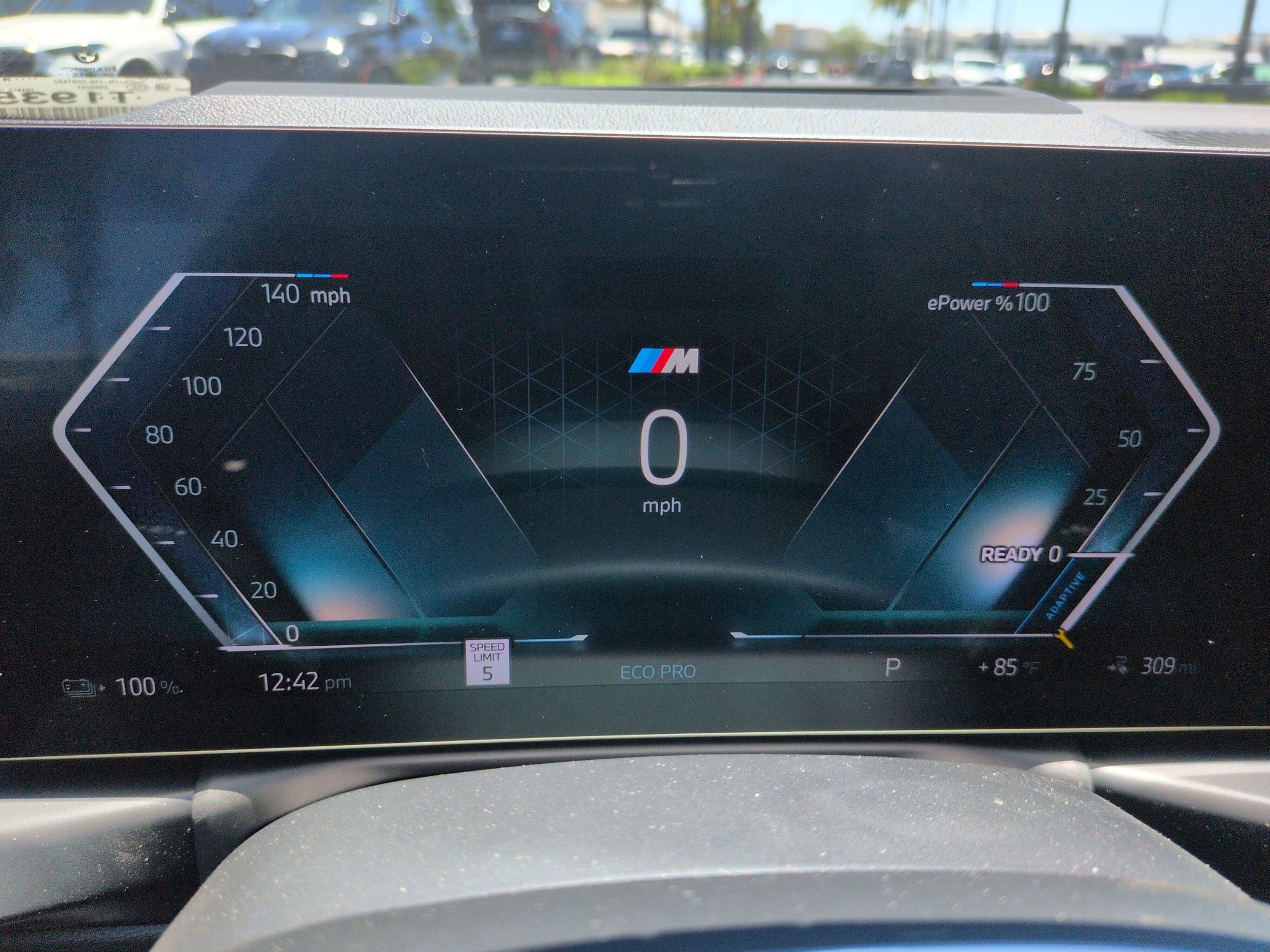 New 2026 BMW i4 eDrive40 w/ M Sport Package RWD image 21