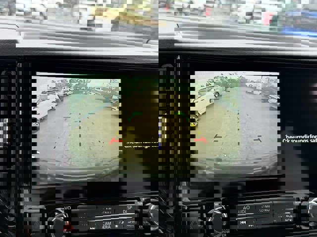 New 2026 Nissan Frontier SV w/ All-Weather Content Package image 35